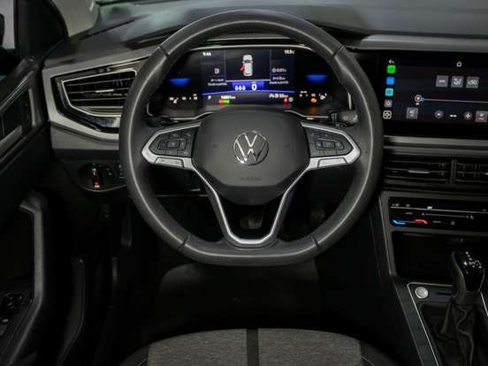 VOLKSWAGEN-NIVUS-1.0 200 TSI TOTAL FLEX COMFORTLINE AUTOMÁTICO VOLKSWAGEN-NIVUS-2025