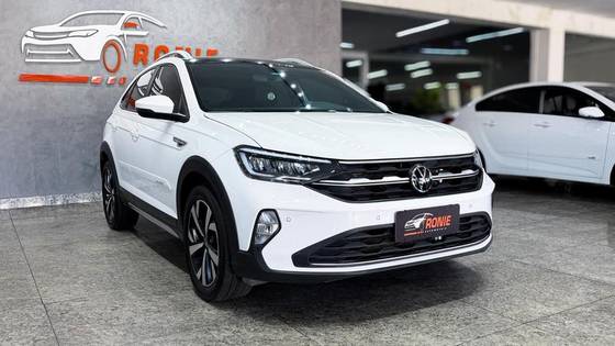 VOLKSWAGEN NIVUS 1.0 200 TSI TOTAL FLEX COMFORTLINE AUTOMÁTICO