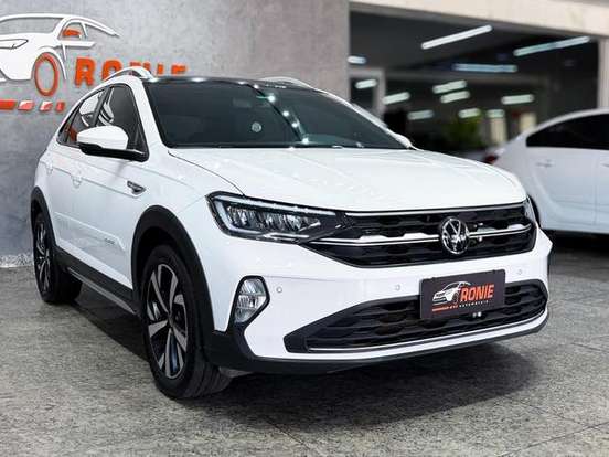 VOLKSWAGEN-NIVUS-1.0 200 TSI TOTAL FLEX COMFORTLINE AUTOMÁTICO VOLKSWAGEN-NIVUS-2023