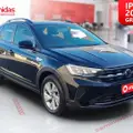 VOLKSWAGEN NIVUS 1.0 200 TSI TOTAL FLEX COMFORTLINE AUTOMÁTICO VOLKSWAGEN NIVUS 1.0 200 TSI TOTAL FLEX COMFORTLINE AUTOMÁTICO