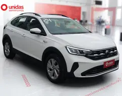 VOLKSWAGEN NIVUS 1.0 200 TSI TOTAL FLEX COMFORTLINE AUTOMÁTICO VOLKSWAGEN NIVUS 1.0 200 TSI TOTAL FLEX COMFORTLINE AUTOMÁTICO