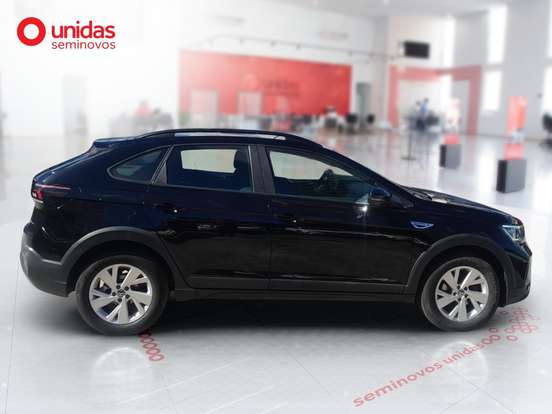 VOLKSWAGEN-NIVUS-1.0 200 TSI TOTAL FLEX COMFORTLINE AUTOMÁTICO VOLKSWAGEN-NIVUS-2023