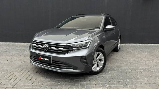 VOLKSWAGEN NIVUS 1.0 200 TSI TOTAL FLEX COMFORTLINE AUTOMÁTICO
