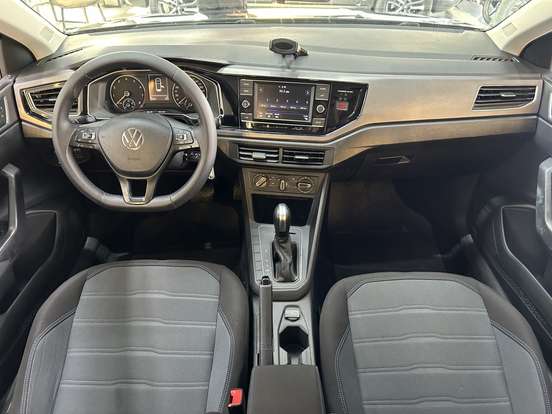 VOLKSWAGEN-NIVUS-1.0 200 TSI TOTAL FLEX COMFORTLINE AUTOMÁTICO VOLKSWAGEN-NIVUS-2021