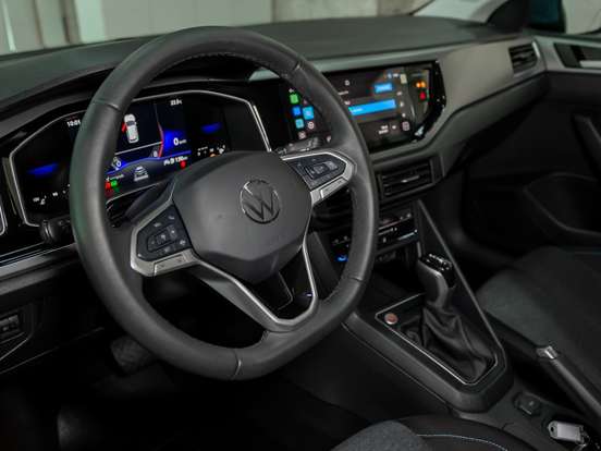 VOLKSWAGEN-NIVUS-1.0 200 TSI TOTAL FLEX COMFORTLINE AUTOMÁTICO VOLKSWAGEN-NIVUS-2025
