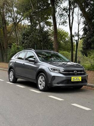 VOLKSWAGEN NIVUS 1.0 200 TSI TOTAL FLEX COMFORTLINE AUTOMÁTICO