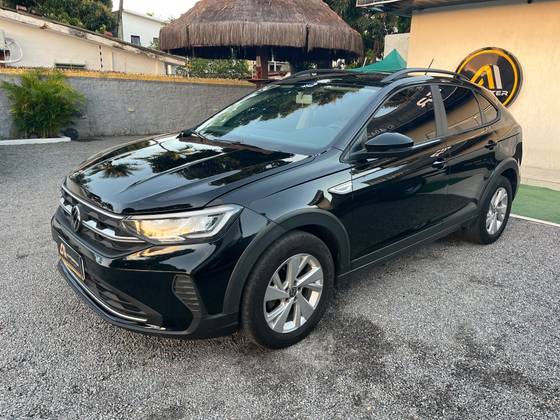 VOLKSWAGEN NIVUS 1.0 200 TSI TOTAL FLEX COMFORTLINE AUTOMÁTICO