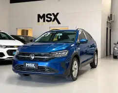 VOLKSWAGEN NIVUS 1.0 200 TSI TOTAL FLEX COMFORTLINE AUTOMÁTICO VOLKSWAGEN NIVUS 1.0 200 TSI TOTAL FLEX COMFORTLINE AUTOMÁTICO