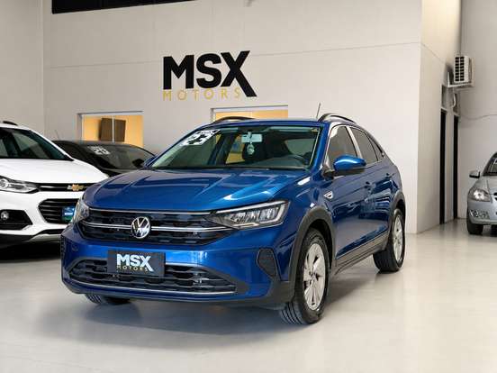 VOLKSWAGEN-NIVUS-1.0 200 TSI TOTAL FLEX COMFORTLINE AUTOMÁTICO VOLKSWAGEN-NIVUS-2022