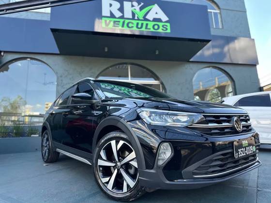 VOLKSWAGEN NIVUS 1.0 200 TSI TOTAL FLEX COMFORTLINE AUTOMÁTICO