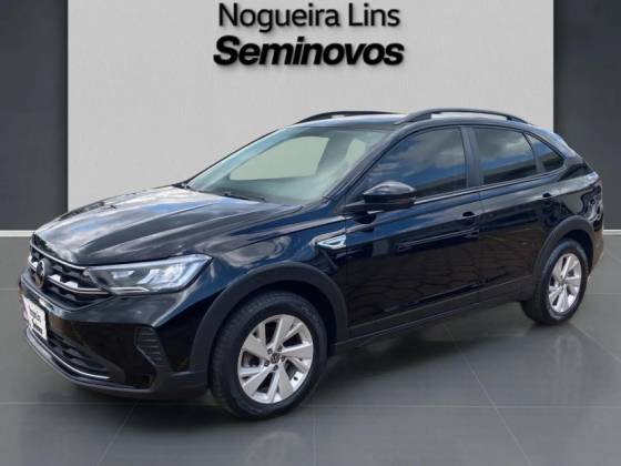 VOLKSWAGEN NIVUS 1.0 200 TSI TOTAL FLEX COMFORTLINE AUTOMÁTICO