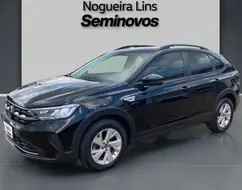 VOLKSWAGEN NIVUS 1.0 200 TSI TOTAL FLEX COMFORTLINE AUTOMÁTICO VOLKSWAGEN NIVUS 1.0 200 TSI TOTAL FLEX COMFORTLINE AUTOMÁTICO
