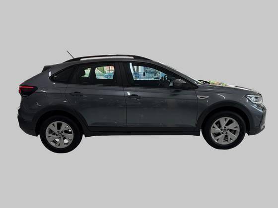 VOLKSWAGEN NIVUS 1.0 200 TSI TOTAL FLEX COMFORTLINE AUTOMÁTICO