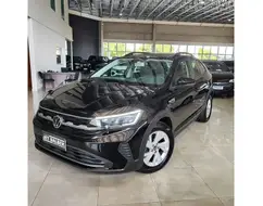 VOLKSWAGEN NIVUS 1.0 200 TSI TOTAL FLEX COMFORTLINE AUTOMÁTICO VOLKSWAGEN NIVUS 1.0 200 TSI TOTAL FLEX COMFORTLINE AUTOMÁTICO