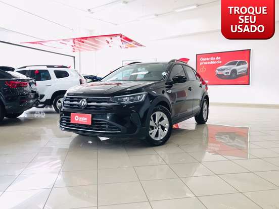 VOLKSWAGEN-NIVUS-1.0 200 TSI TOTAL FLEX COMFORTLINE AUTOMÁTICO VOLKSWAGEN-NIVUS-2024