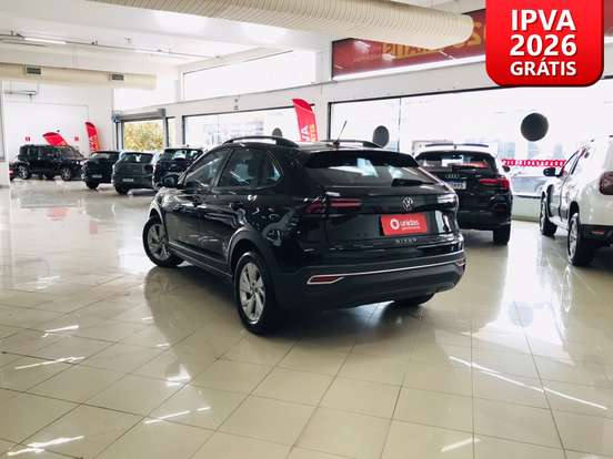VOLKSWAGEN-NIVUS-1.0 200 TSI TOTAL FLEX COMFORTLINE AUTOMÁTICO VOLKSWAGEN-NIVUS-2024