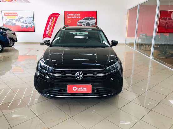 VOLKSWAGEN-NIVUS-1.0 200 TSI TOTAL FLEX COMFORTLINE AUTOMÁTICO VOLKSWAGEN-NIVUS-2024