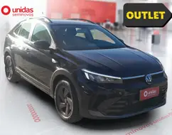 VOLKSWAGEN NIVUS 1.0 200 TSI TOTAL FLEX COMFORTLINE AUTOMÁTICO VOLKSWAGEN NIVUS 1.0 200 TSI TOTAL FLEX COMFORTLINE AUTOMÁTICO
