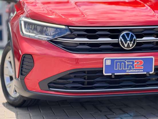 VOLKSWAGEN-NIVUS-1.0 200 TSI TOTAL FLEX COMFORTLINE AUTOMÁTICO VOLKSWAGEN-NIVUS-2020
