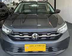 VOLKSWAGEN NIVUS 1.0 200 TSI TOTAL FLEX COMFORTLINE AUTOMÁTICO VOLKSWAGEN NIVUS 1.0 200 TSI TOTAL FLEX COMFORTLINE AUTOMÁTICO