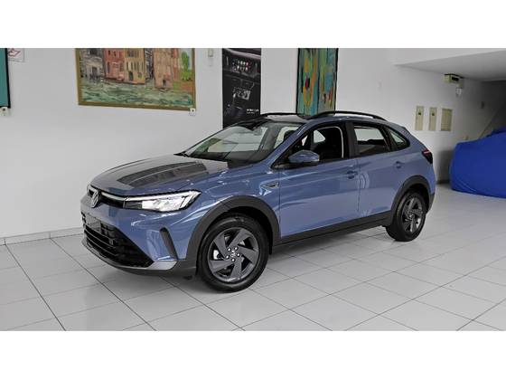 VOLKSWAGEN NIVUS 1.0 200 TSI TOTAL FLEX COMFORTLINE AUTOMÁTICO