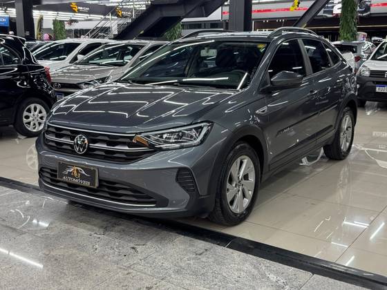 VOLKSWAGEN NIVUS 1.0 200 TSI TOTAL FLEX COMFORTLINE AUTOMÁTICO