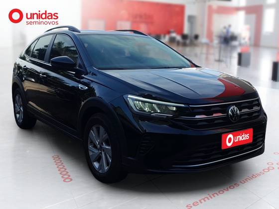 VOLKSWAGEN NIVUS 1.0 200 TSI TOTAL FLEX COMFORTLINE AUTOMÁTICO