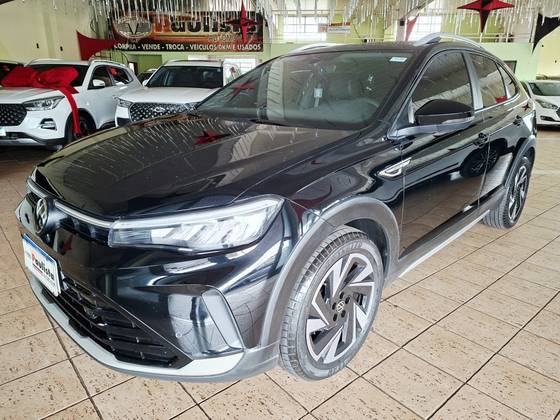 VOLKSWAGEN NIVUS 1.0 200 TSI TOTAL FLEX HIGHLINE AUTOMÁTICO