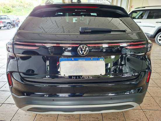 VOLKSWAGEN-NIVUS-1.0 200 TSI TOTAL FLEX HIGHLINE AUTOMÁTICO VOLKSWAGEN-NIVUS-2024