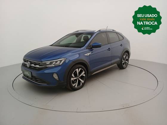 VOLKSWAGEN NIVUS 1.0 200 TSI TOTAL FLEX HIGHLINE AUTOMÁTICO