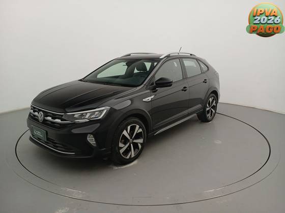 VOLKSWAGEN NIVUS 1.0 200 TSI TOTAL FLEX HIGHLINE AUTOMÁTICO