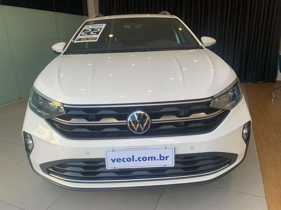 VOLKSWAGEN-NIVUS-1.0 200 TSI TOTAL FLEX HIGHLINE AUTOMÁTICO VOLKSWAGEN-NIVUS-2022