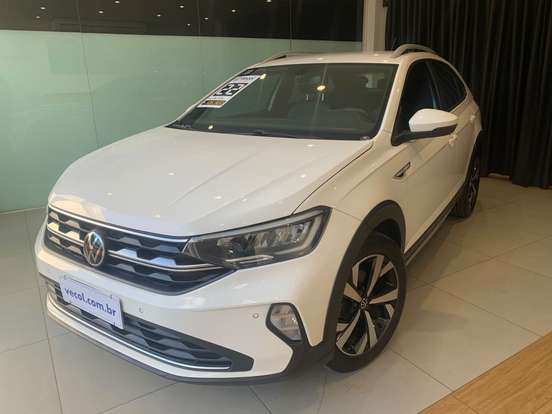 VOLKSWAGEN-NIVUS-1.0 200 TSI TOTAL FLEX HIGHLINE AUTOMÁTICO VOLKSWAGEN-NIVUS-2022