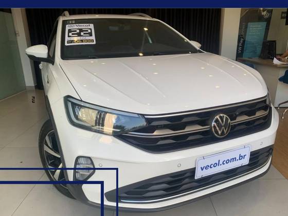 VOLKSWAGEN NIVUS 1.0 200 TSI TOTAL FLEX HIGHLINE AUTOMÁTICO