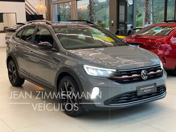 VOLKSWAGEN NIVUS 1.0 200 TSI TOTAL FLEX HIGHLINE AUTOMÁTICO