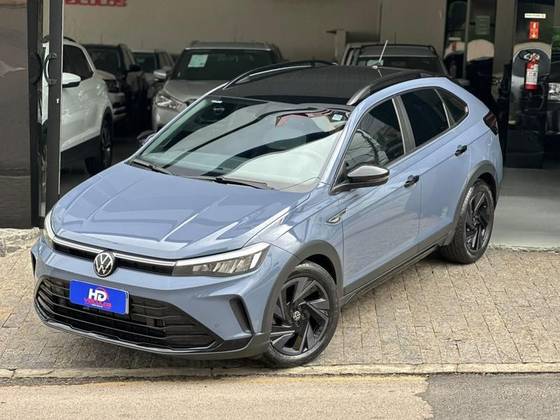 VOLKSWAGEN NIVUS 1.0 200 TSI TOTAL FLEX HIGHLINE AUTOMÁTICO