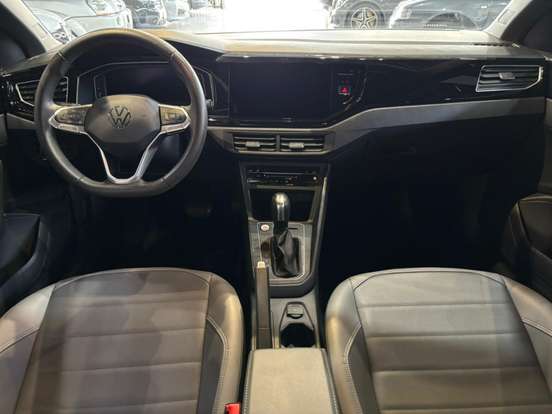 VOLKSWAGEN-NIVUS-1.0 200 TSI TOTAL FLEX HIGHLINE AUTOMÁTICO VOLKSWAGEN-NIVUS-2022