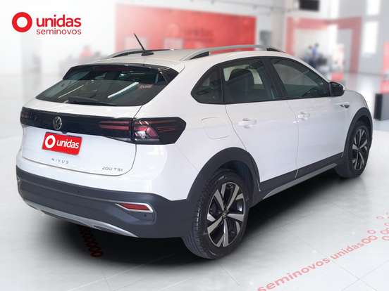 VOLKSWAGEN-NIVUS-1.0 200 TSI TOTAL FLEX HIGHLINE AUTOMÁTICO VOLKSWAGEN-NIVUS-2023