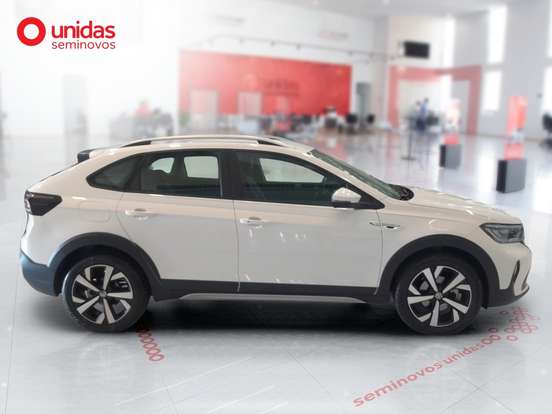 VOLKSWAGEN-NIVUS-1.0 200 TSI TOTAL FLEX HIGHLINE AUTOMÁTICO VOLKSWAGEN-NIVUS-2023