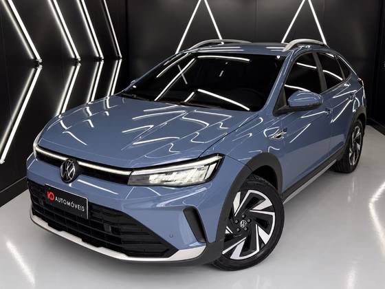 VOLKSWAGEN NIVUS 1.0 200 TSI TOTAL FLEX HIGHLINE AUTOMÁTICO