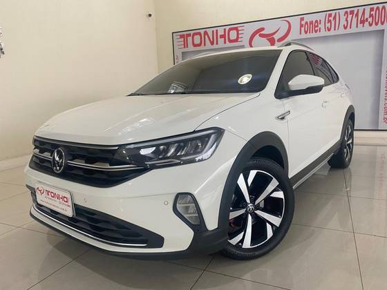 VOLKSWAGEN NIVUS 1.0 200 TSI TOTAL FLEX HIGHLINE AUTOMÁTICO