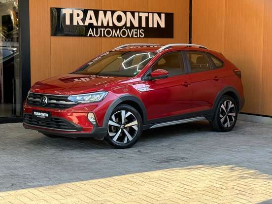 VOLKSWAGEN-NIVUS-1.0 200 TSI TOTAL FLEX HIGHLINE AUTOMÁTICO VOLKSWAGEN-NIVUS-2022