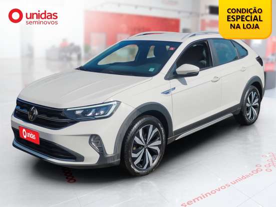 VOLKSWAGEN-NIVUS-1.0 200 TSI TOTAL FLEX HIGHLINE AUTOMÁTICO VOLKSWAGEN-NIVUS-2024