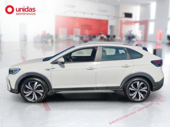 VOLKSWAGEN-NIVUS-1.0 200 TSI TOTAL FLEX HIGHLINE AUTOMÁTICO VOLKSWAGEN-NIVUS-2024