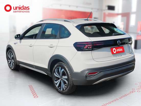 VOLKSWAGEN-NIVUS-1.0 200 TSI TOTAL FLEX HIGHLINE AUTOMÁTICO VOLKSWAGEN-NIVUS-2024
