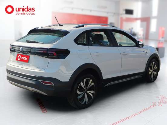 VOLKSWAGEN-NIVUS-1.0 200 TSI TOTAL FLEX HIGHLINE AUTOMÁTICO VOLKSWAGEN-NIVUS-2024
