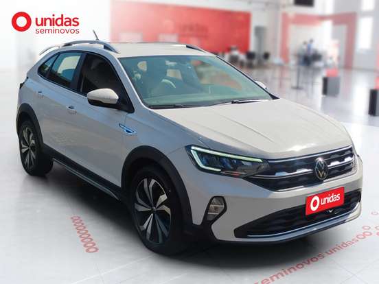 VOLKSWAGEN-NIVUS-1.0 200 TSI TOTAL FLEX HIGHLINE AUTOMÁTICO VOLKSWAGEN-NIVUS-2024