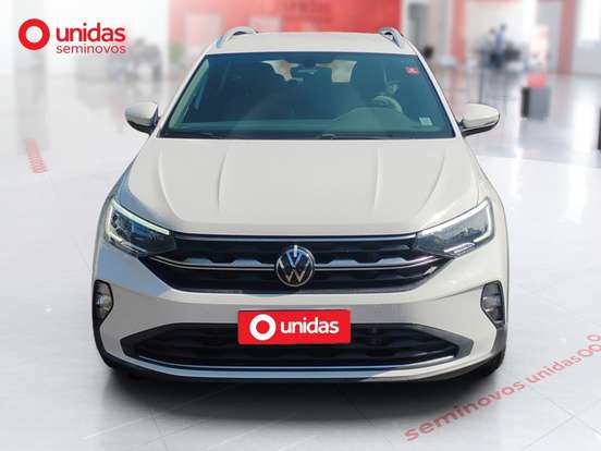 VOLKSWAGEN-NIVUS-1.0 200 TSI TOTAL FLEX HIGHLINE AUTOMÁTICO VOLKSWAGEN-NIVUS-2024