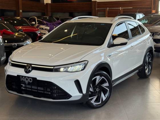 VOLKSWAGEN NIVUS 1.0 200 TSI TOTAL FLEX HIGHLINE AUTOMÁTICO