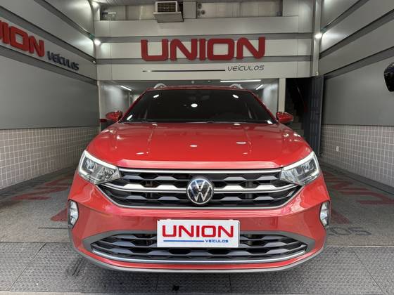 VOLKSWAGEN NIVUS 1.0 200 TSI TOTAL FLEX HIGHLINE AUTOMÁTICO